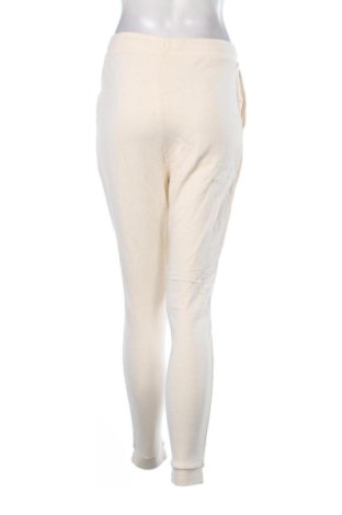 Дамско спортно долнище Mango, Размер M, Цвят Екрю, Цена 14,00 €