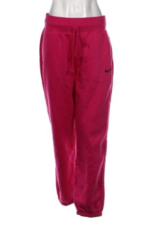 Damskie spodnie sportowe Nike, Rozmiar M, Kolor Różowy, Cena 250,99 zł