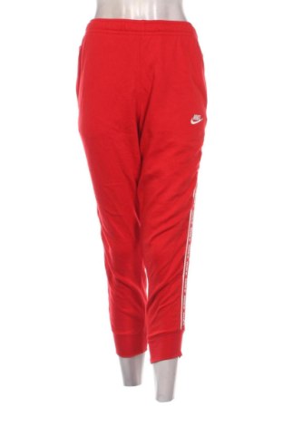 Damen Sporthose Nike, Größe M, Farbe Rot, Preis 27,99 €