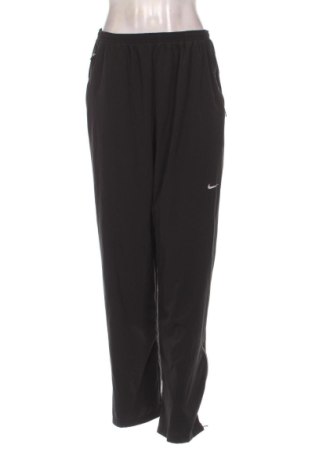 Дамско спортно долнище Nike, Размер L, Цвят Черен, Цена 21,47 €