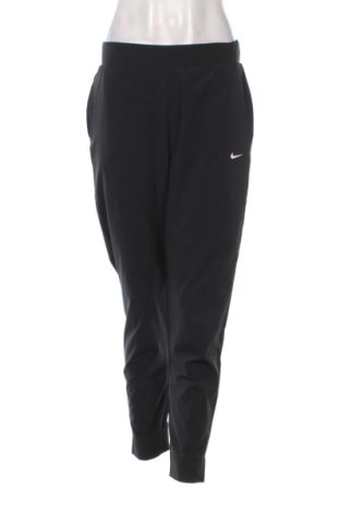 Pantaloni trening de femei Nike, Mărime M, Culoare Negru, Preț 109,48 Lei