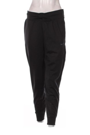 Дамско спортно долнище Nike, Размер L, Цвят Черен, Цена 48,06 €