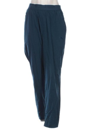 Damen Sporthose PUMA, Größe XL, Farbe Blau, Preis 27,99 €