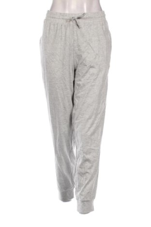 Γυναικείο αθλητικό παντελόνι Pier One, Μέγεθος XL, Χρώμα Γκρί, Τιμή 28,99 €
