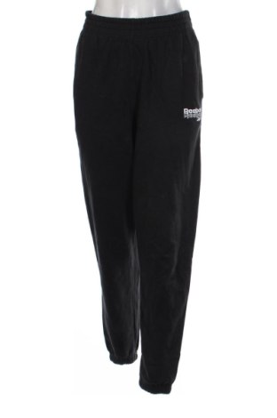 Damskie spodnie sportowe Reebok, Rozmiar S, Kolor Czarny, Cena 88,99 zł
