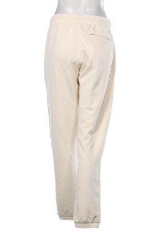 Damen Sporthose Reebok, Größe L, Farbe Beige, Preis 49,28 €