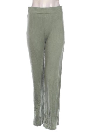 Дамско спортно долнище SHEIN, Размер M, Цвят Зелен, Цена 8,18 €