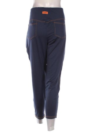 Damen Sporthose SHEIN, Größe XXL, Farbe Blau, Preis 19,99 €