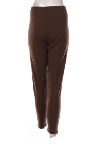 Дамско спортно долнище SHEIN, Размер XXL, Цвят Кафяв, Цена 8,18 €