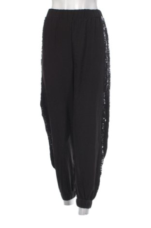 Pantaloni trening de femei SHEIN, Mărime S, Culoare Negru, Preț 91,99 Lei