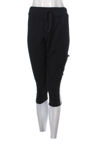 Damskie spodnie sportowe SHEIN, Rozmiar M, Kolor Czarny, Cena 78,99 zł