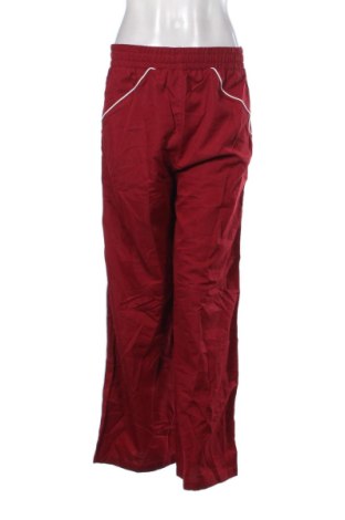 Γυναικείο αθλητικό παντελόνι SHEIN, Μέγεθος S, Χρώμα Κόκκινο, Τιμή 17,99 €