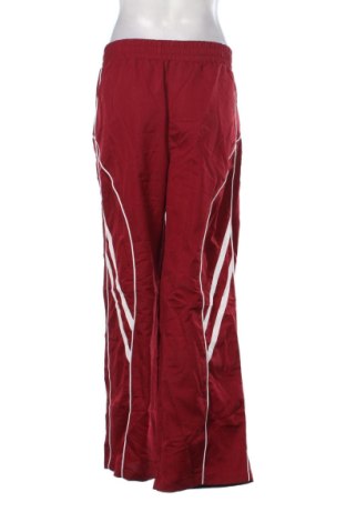 Γυναικείο αθλητικό παντελόνι SHEIN, Μέγεθος S, Χρώμα Κόκκινο, Τιμή 17,99 €