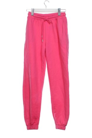 Dámske tepláky Sinsay, Veľkosť XS, Farba Ružová, Cena  18,30 €