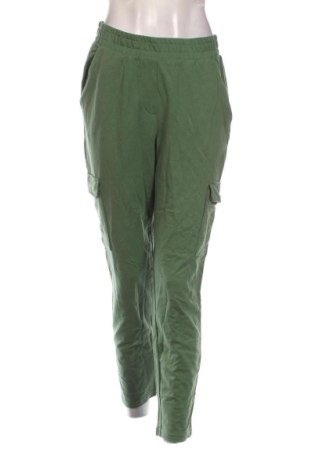 Pantaloni trening de femei Tchibo, Mărime S, Culoare Verde, Preț 91,99 Lei