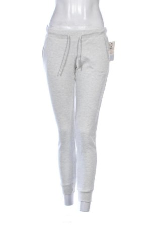 Damskie spodnie sportowe Terranova, Rozmiar S, Kolor Szary, Cena 126,43 zł