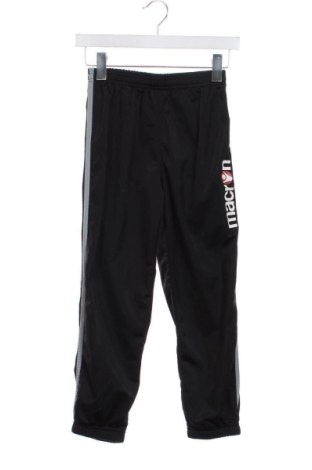 Damen Sporthose Macron, Größe XXS, Farbe Schwarz, Preis 27,68 €