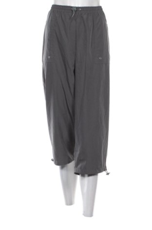 Pantaloni trening de femei Unbranded, Mărime 3XL, Culoare Gri, Preț 91,99 Lei
