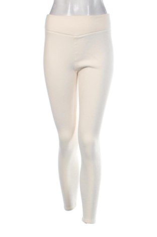 Damskie spodnie sportowe Unbranded, Rozmiar XL, Kolor ecru, Cena 78,99 zł