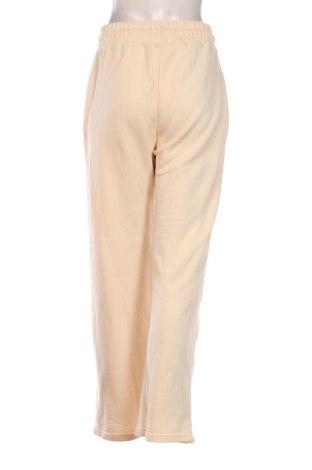 Дамско спортно долнище Unbranded, Размер L, Цвят Бежов, Цена 15,00 €