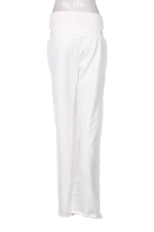 Dámske tepláky Unbranded, Veľkosť M, Farba Kremová, Cena  15,00 €