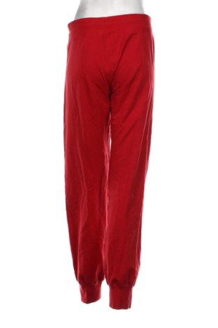Дамско спортно долнище Unbranded, Размер L, Цвят Червен, Цена 14,77 €