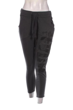 Дамско спортно долнище Unbranded, Размер L, Цвят Сив, Цена 15,00 €