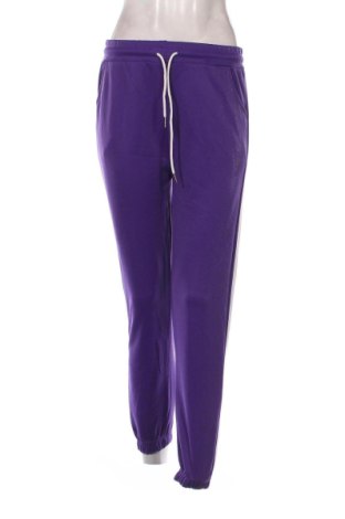 Damskie spodnie sportowe Unbranded, Rozmiar S, Kolor Fioletowy, Cena 43,99 zł
