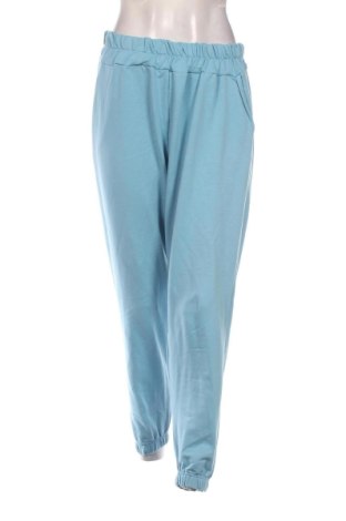 Дамско спортно долнище Unbranded, Размер L, Цвят Син, Цена 15,00 €