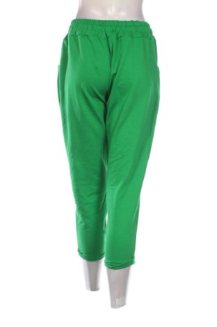 Дамско спортно долнище Unbranded, Размер M, Цвят Зелен, Цена 15,00 €