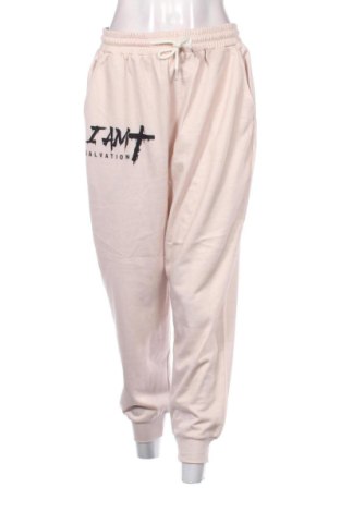 Damen Sporthose Unbranded, Größe L, Farbe Rosa, Preis 19,99 €