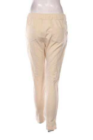 Damen Sporthose Unbranded, Größe M, Farbe Beige, Preis 19,99 €