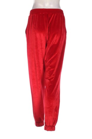 Дамско спортно долнище Unbranded, Размер L, Цвят Червен, Цена 15,00 €