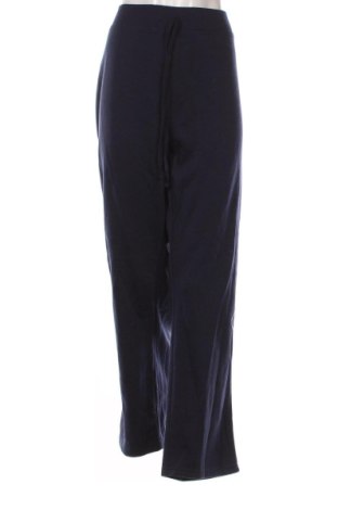 Γυναικείο αθλητικό παντελόνι Unbranded, Μέγεθος 3XL, Χρώμα Μπλέ, Τιμή 10,99 €