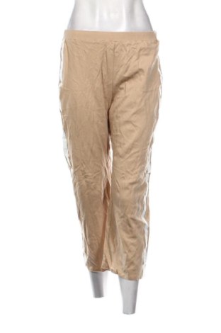 Γυναικείο αθλητικό παντελόνι Unbranded, Μέγεθος S, Χρώμα  Μπέζ, Τιμή 17,99 €