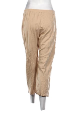 Γυναικείο αθλητικό παντελόνι Unbranded, Μέγεθος S, Χρώμα  Μπέζ, Τιμή 17,99 €