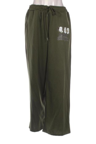 Damen Sporthose Unbranded, Größe XXL, Farbe Grün, Preis € 15,00