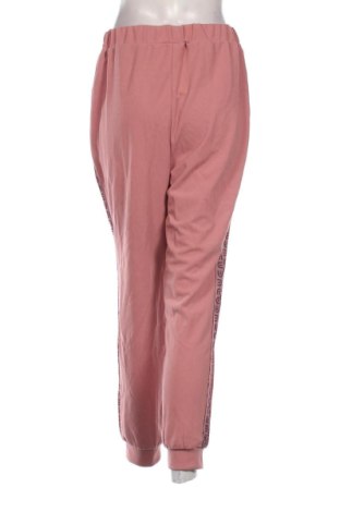 Γυναικείο αθλητικό παντελόνι Unbranded, Μέγεθος L, Χρώμα Ρόζ , Τιμή 15,00 €