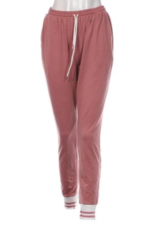Damskie spodnie sportowe Unbranded, Rozmiar S, Kolor Różowy, Cena 39,99 zł