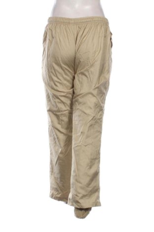 Γυναικείο αθλητικό παντελόνι Unbranded, Μέγεθος M, Χρώμα  Μπέζ, Τιμή 17,99 €