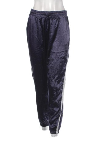 Γυναικείο αθλητικό παντελόνι Unbranded, Μέγεθος L, Χρώμα Μπλέ, Τιμή 17,99 €