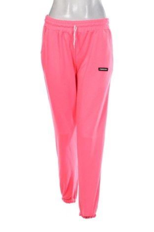 Γυναικείο αθλητικό παντελόνι Unbranded, Μέγεθος L, Χρώμα Ρόζ , Τιμή 15,00 €