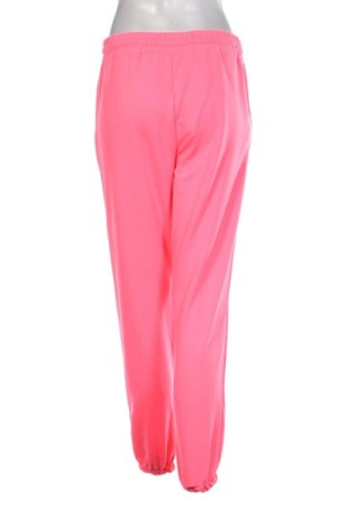 Γυναικείο αθλητικό παντελόνι Unbranded, Μέγεθος L, Χρώμα Ρόζ , Τιμή 15,00 €