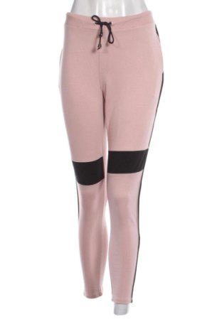 Damen Sporthose Unbranded, Größe L, Farbe Aschrosa, Preis 19,99 €