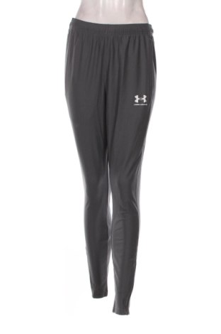Дамско спортно долнище Under Armour, Размер M, Цвят Сив, Цена 48,06 €