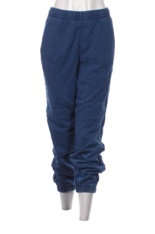 Дамско спортно долнище Uniqlo, Размер L, Цвят Син, Цена 17,89 €