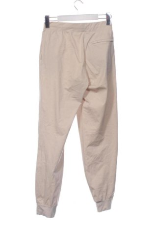 Дамско спортно долнище Uniqlo, Размер XS, Цвят Бежов, Цена 17,89 €