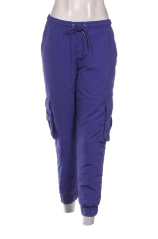 Damskie spodnie sportowe Urban Classics, Rozmiar S, Kolor Fioletowy, Cena 249,87 zł
