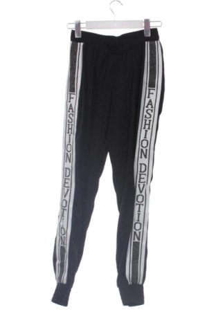 Damskie spodnie sportowe Vero Moda, Rozmiar XS, Kolor Czarny, Cena 148,32 zł