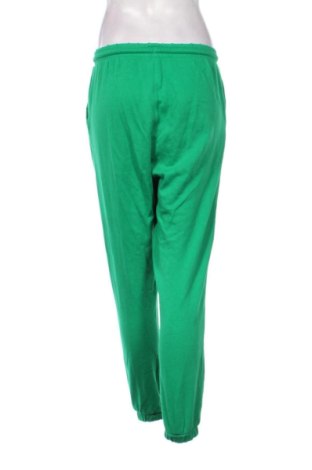 Γυναικείο αθλητικό παντελόνι Zara, Μέγεθος S, Χρώμα Πράσινο, Τιμή 14,00 €